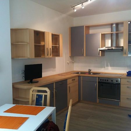 Apartamento Casa Laurino In Centro A Bozen Habitación foto